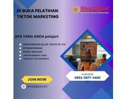 Pelatihan Tiktok Marketing di Lombok, Pelatihan Tiktok - Lombok