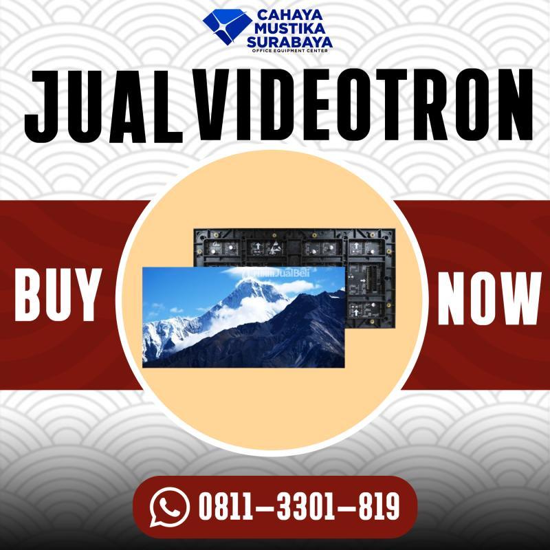 Toko Videotron Outdoor P8 Di Malang Tribun Jualbeli
