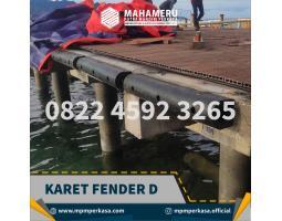 Produsen Karet Fender D Berkualitas dengan Harga Terjangkau - Kotawaringin Barat