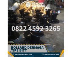 Supplier Bollard Dermaga Tipe Bitt Berkualitas Hanya di MPM Perkasa - Kapuas