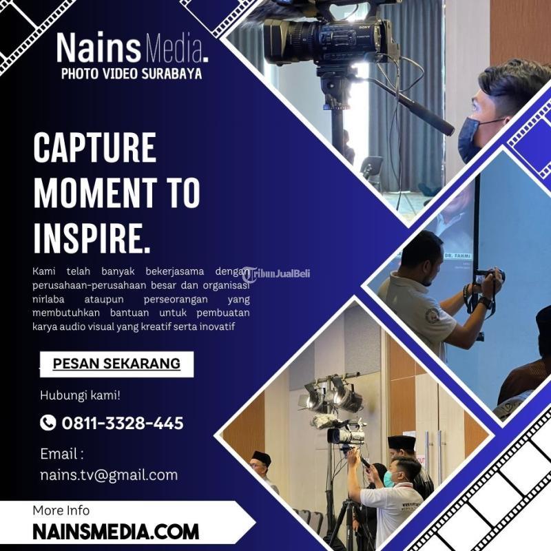 Fotografer Profesional Pilih yang Terbaik - Surabaya