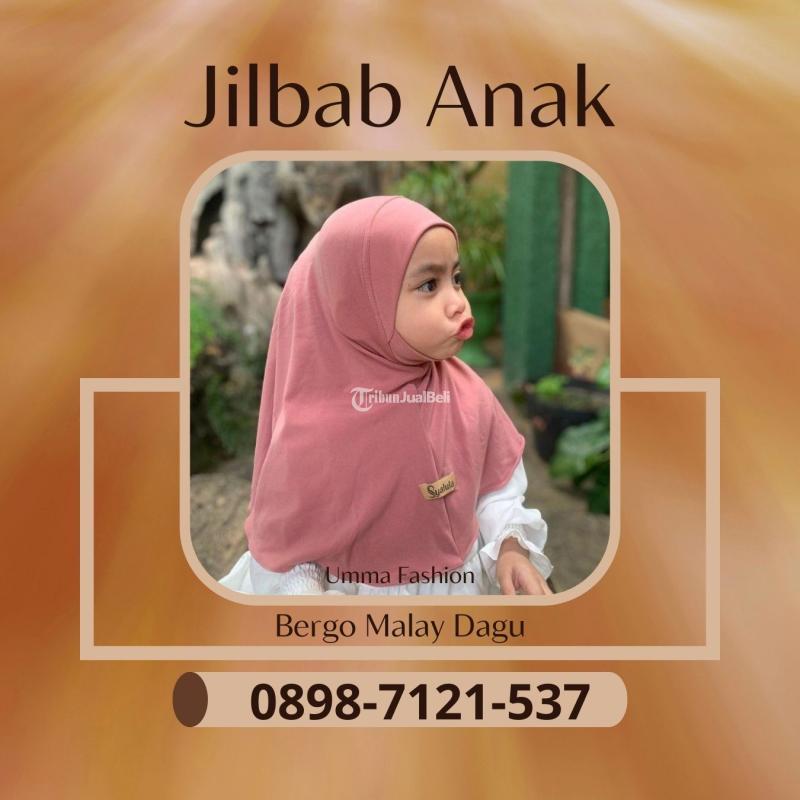 Supllier Kerudung Anak Anak Terbaru, Umma Fashion di Sukamiskin - Bandung