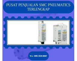 Sparepart SMC Pneumatics CV. Sarana Utama - Pringsewu