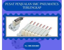 Sparepart SMC Pneumatics CV. Sarana Utama - Tulang Bawang