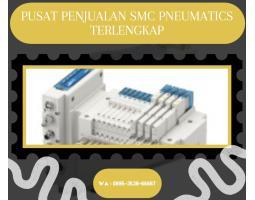Sparepart SMC Pneumatics CV. Sarana Utama - Tanggamus
