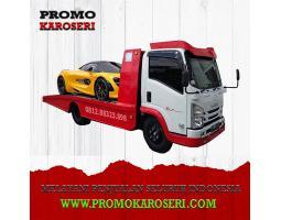 Pembuatan Mobil dan Truck Towing - Bekasi