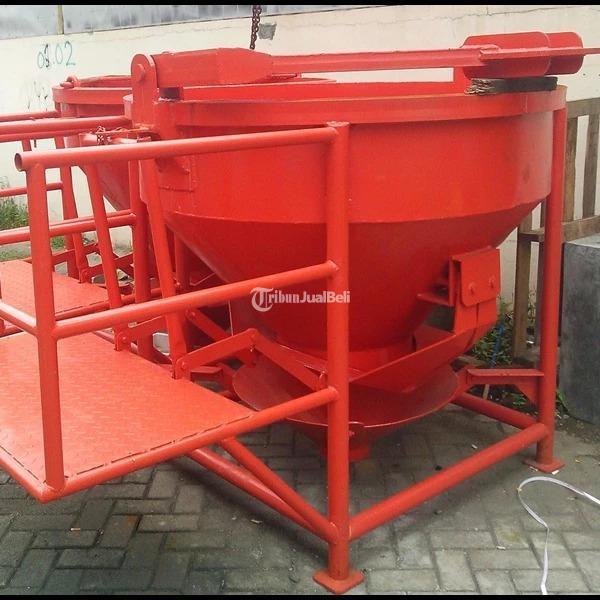 Sewa Alat Bucket Cor Batubara - Malang Kota