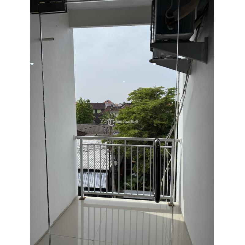 Jual Bekas Ruko Lantai 3 Luas 85 m2 SHM area Panjer Bali - Denpasar