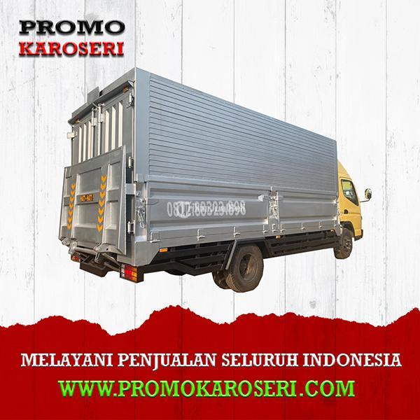 Mobil dan Truck Tail Gate System - Bekasi