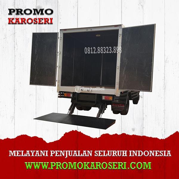 Mobil dan Truck Tail Gate System - Bekasi