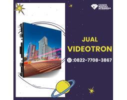  Distributor Videotron Outdoor Per Meter - Jakarta Timur