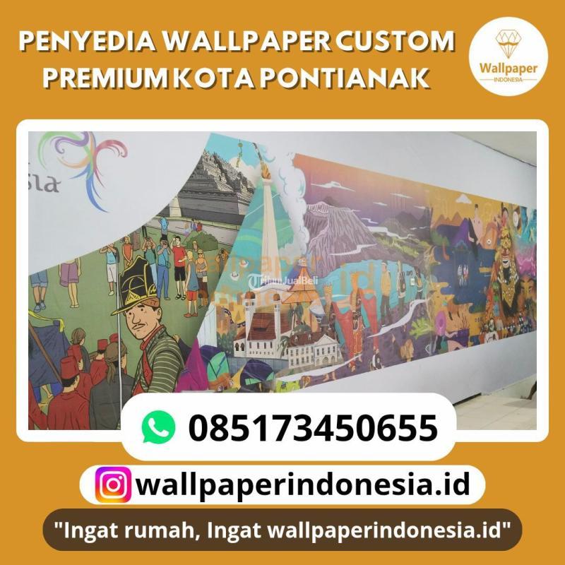 Penyedia Wallpaper Custom Premium - Malang Kota