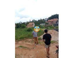 Jual Tanah Kavling Luas 120 m2 Di Sabah Balau Dekat Bandar Lampung Dan Kampus Uin Surat SHM - Lampung Selatan