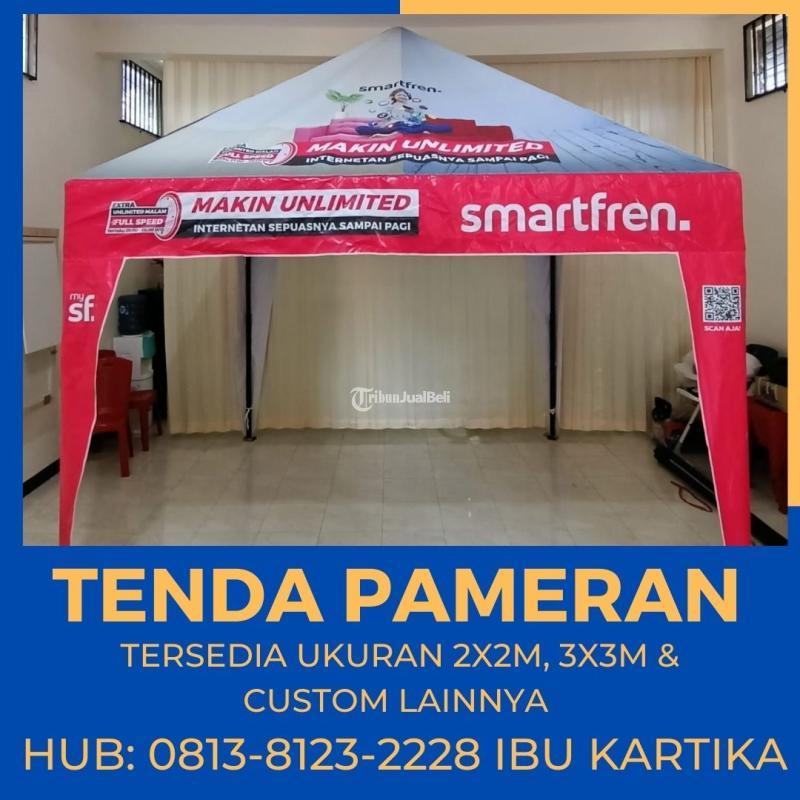 Produsen Tenda Bazar Lipat - Madiun