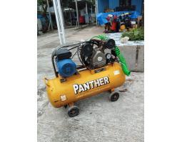 Mesin Kompresor Panther 0,5HP Termurah Ciomas - Bogor