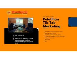 Pelatihan Tiktok Shop - Pangkal Pinang