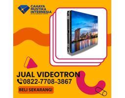 Distributor Videotron Outdoor 2x3 Meter - Jakarta Pusat