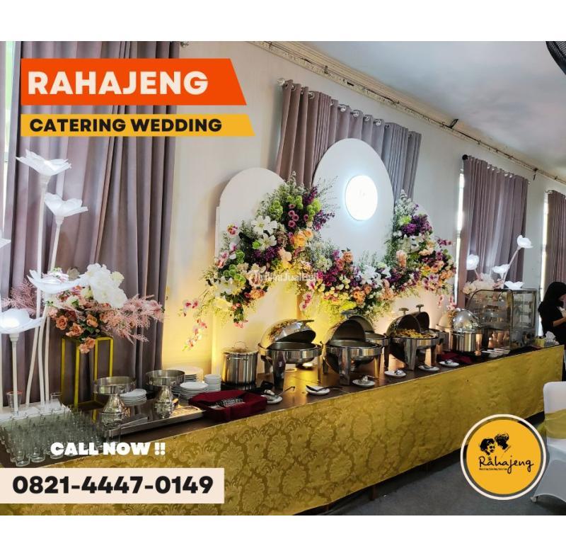 Jasa Catering Pernikahan Terbaik dan Enak 2025 - Pati