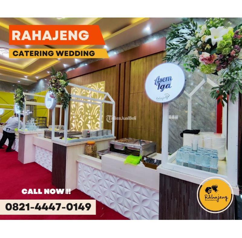 Jasa Catering Pernikahan Terbaik dan Enak 2025 - Pati