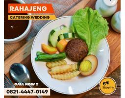 Jasa Catering Pernikahan Terbaik dan Enak 2025 - Pati