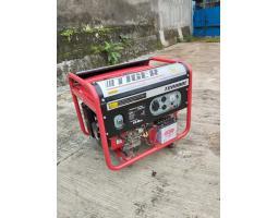 Mesin Genset Tiger 5500WATT Kondisi Gress Siap Pakai Cilangkap  - Jakarta Timur