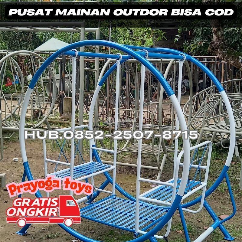 Pabrik Seluncuran Anak-anak Area Ganeas - Sumedang