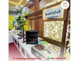 Catering Pernikahan 2025 Terlaris Rahajeng Catering - Pati