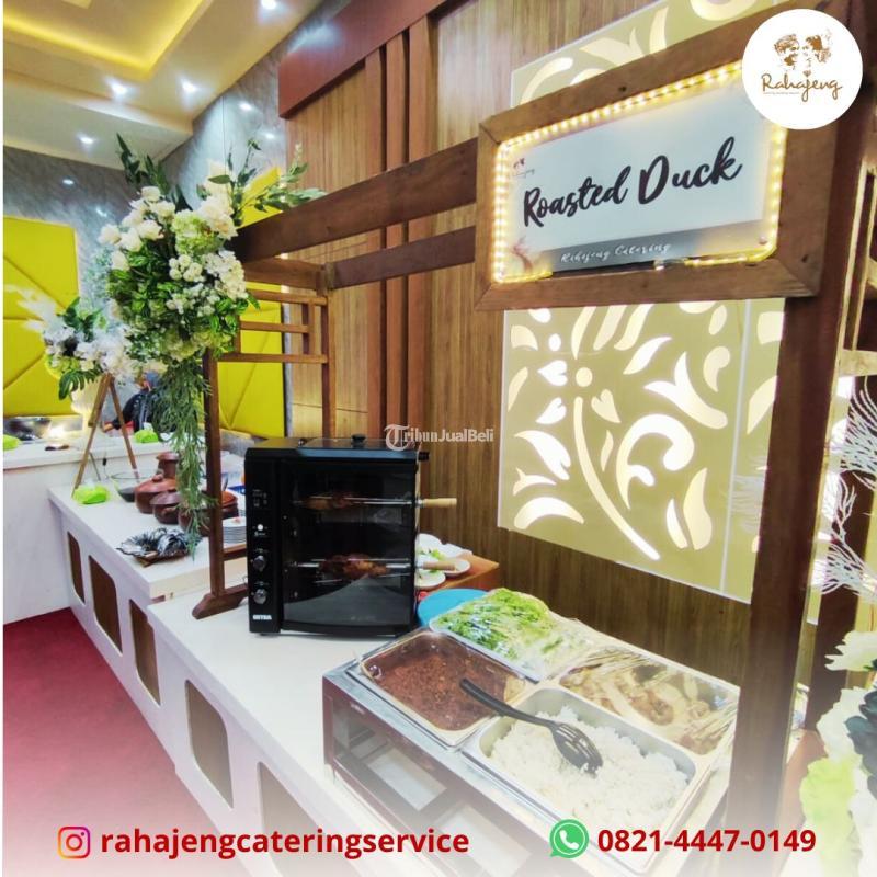 Catering Pernikahan 2025 Terlaris Rahajeng Catering - Pati