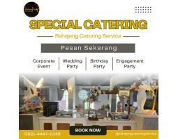Catering Pernikahan Dengan Harga Terjangkau - Pati