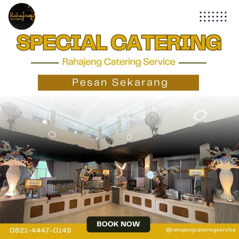 Catering Pernikahan Dengan Harga Terjangkau - Pati