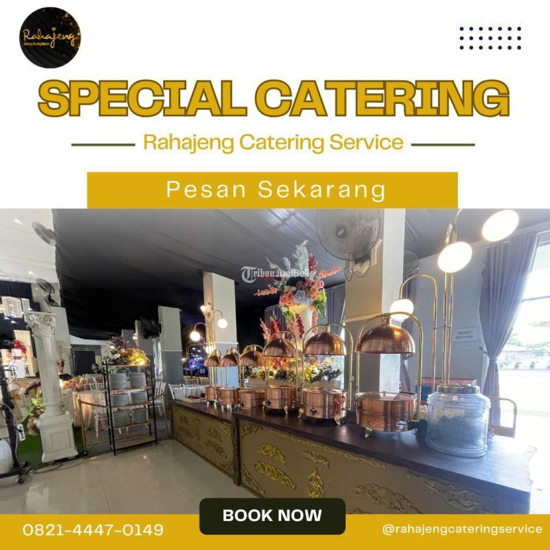 Catering Pernikahan Dengan Harga Terjangkau - Pati