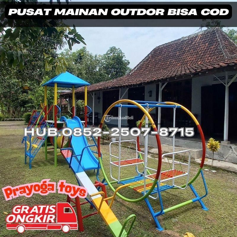 Pabrik Harga Seluncuran Anak Tk Area Pamulihan - Sumedang