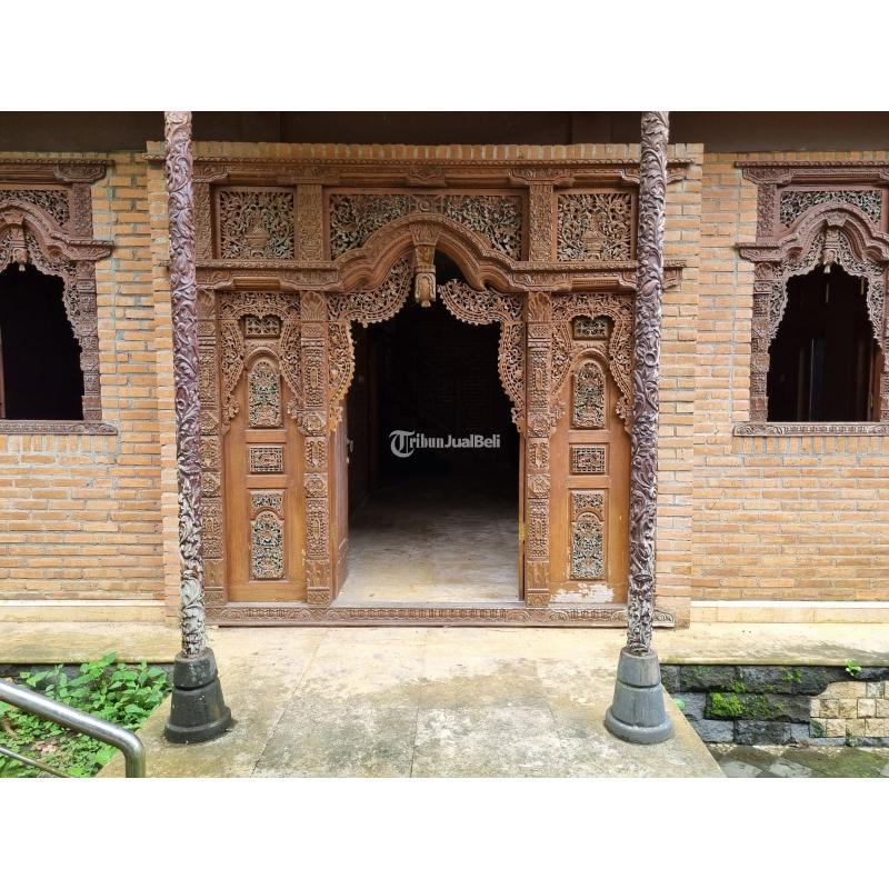 Dijual Cepat Rumah Besar 3KT 2KM SHM Tanah Luas - Sleman Jogja