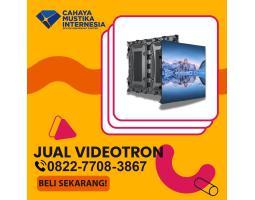 Distributor Paket Videotron Outdoor - Jakarta Pusat
