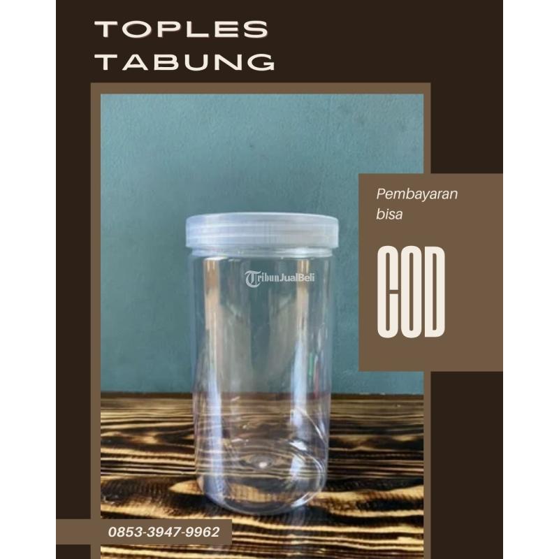 Distributor Toples Tabung Dukuhrejosari - Kebumen