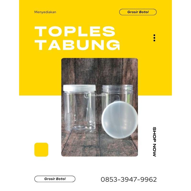 Agen Toples Tabung Kue Entak - Kebumen