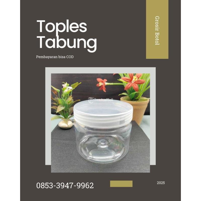 Toko Toples Tabung Kue Kering Gondanglegi - Kebumen