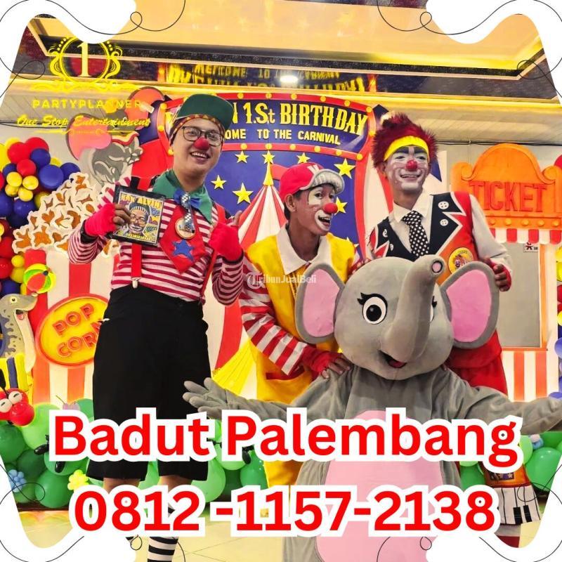 Badut Ulang Tahun Terdekat - Palembang