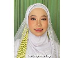 Makeup Pengantin Bohar Kec. Taman - Sidoarjo