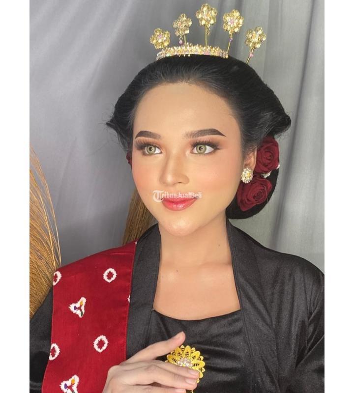 Makeup Pengantin Bringinbendo - Sidoarjo