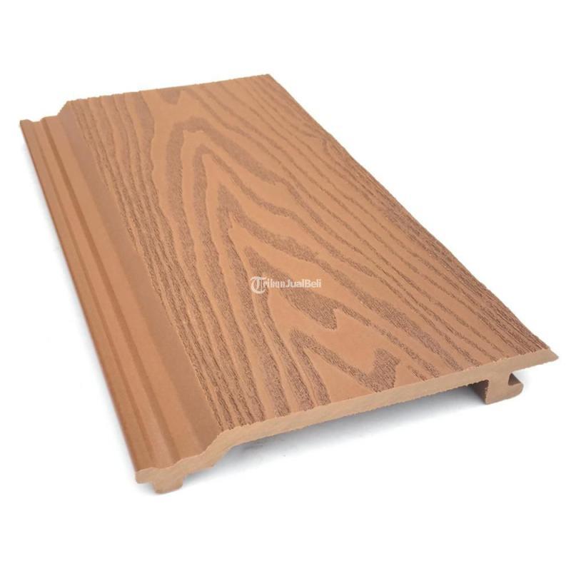 Wall Cladding WPC Kayu - Makassar