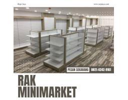 Rak Minimarket Rapi Jaya - Nagekeo