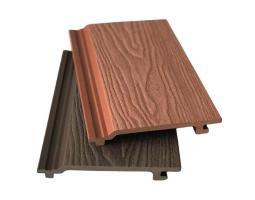 WPC Cladding Kayu - Makassar