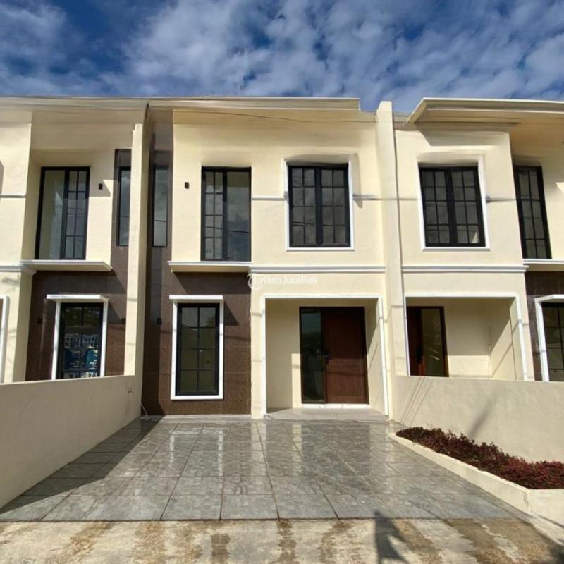 Dijual Rumah 2 Lantai Siap Huni 2KT 2KM, Dekat Samudra Supermarket - Tuban