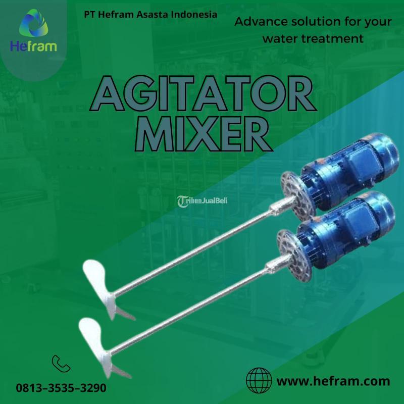 Produsen Agitator Mixer Hs Code di Bogor - Tribun JualBeli