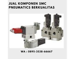SMC Pneumatics CV. Sarana Utama - Lebong
