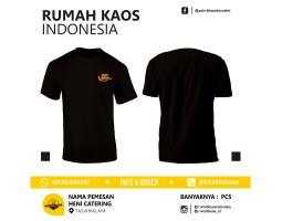 Super Nyaman Konveksi Kaos Distro Kenari, Konveksi Kaos Dan Sablon - Jakarta Pusat
