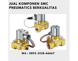 SMC Pneumatics CV. Sarana Utama - Mukomuko