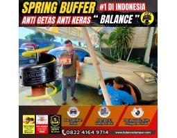 Produsen Peredam Shock, Solusi Anti Gruduk Mobil, Balance Damper - Samarinda