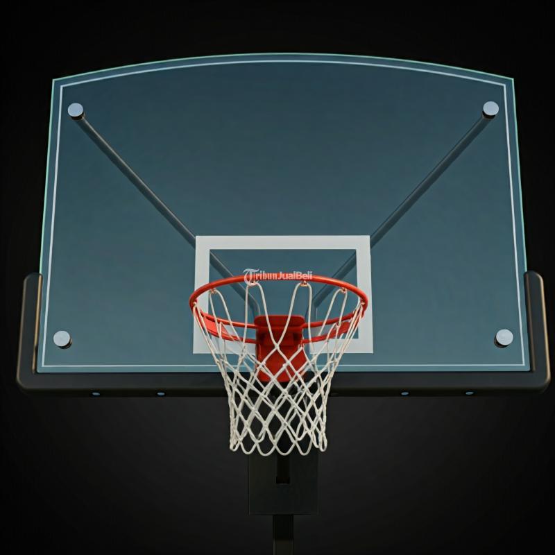 Jasa Pembuatan Ring Basket Standing Profesional, Bergaransi - Bekasi